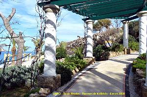 054- Thermes de  Kallithea